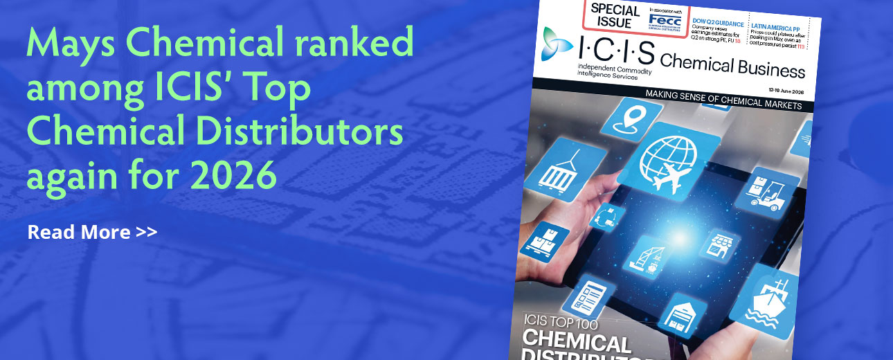 ICIS Top Chemical Distributors 2026